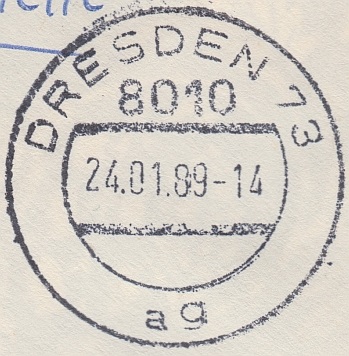 8010 DRESDEN 73 ag